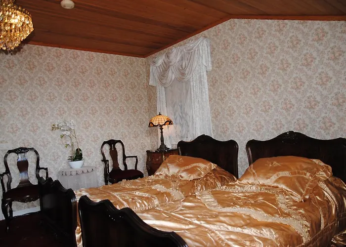 Hotel Villa Antonius
