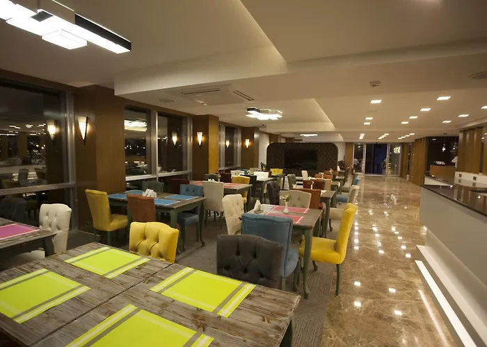 Giresun Sedef Hotel