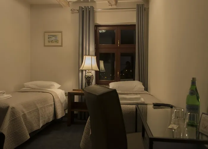 Hotel Retro B.A. Zientarski