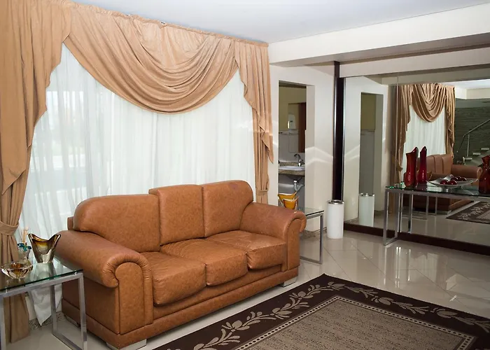 Gloria Garden Suites