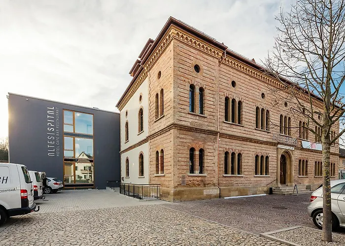Ox Hotel Altes Spital