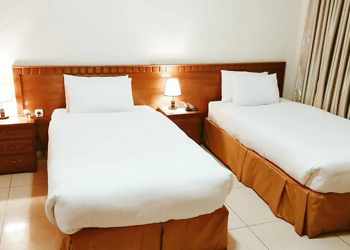 Virunga Hotel