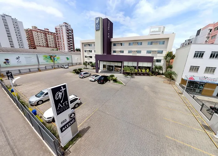 Art Hotel Tubarão