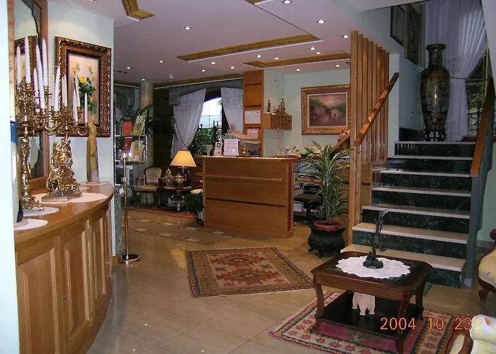 Hotel De Borleña