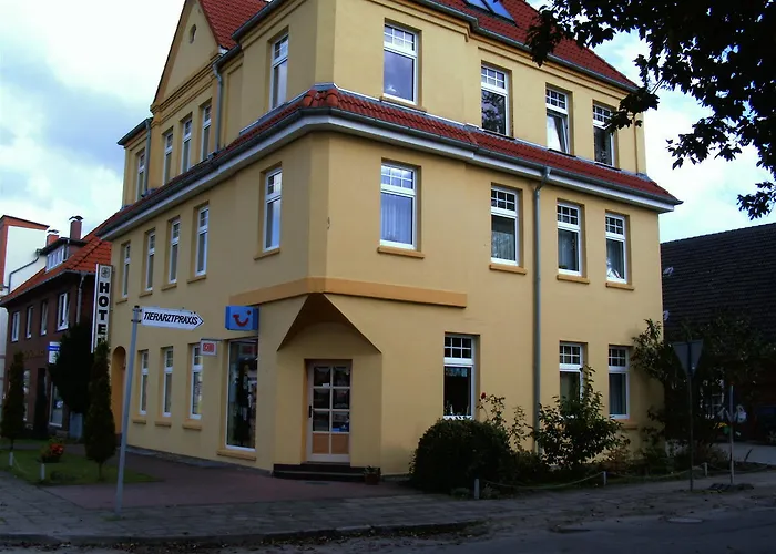 Hotel Boizenburger Hof