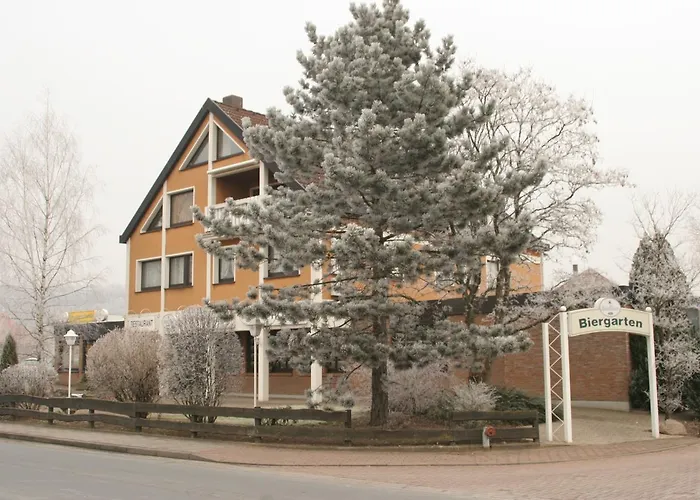Hotel-Garni Pfeffermühle
