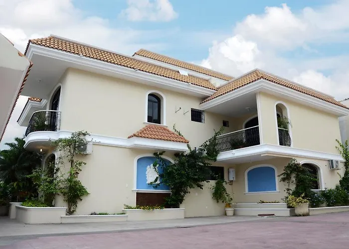 Hotel Casa Del Rio Guayas