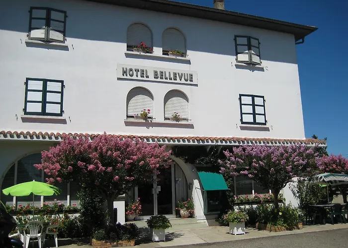 Hotel Bellevue De Tradition Familiale