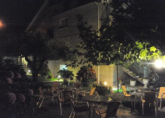 Hotel Vilacobiña