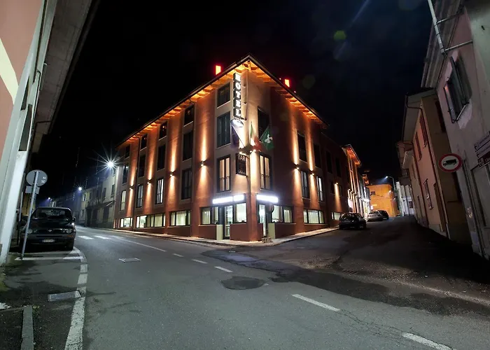 Hotel Eridano