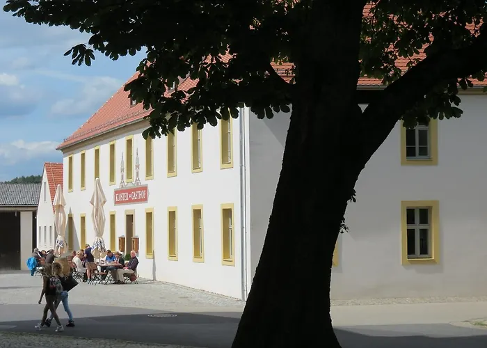 Hotel Kloster-Gasthof Speinshart