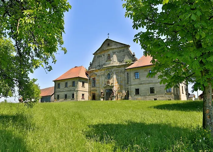 Hotel Kloster-Gasthof Speinshart