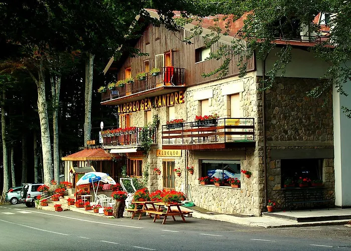 Albergo Generale Cantore - Monte Amiata