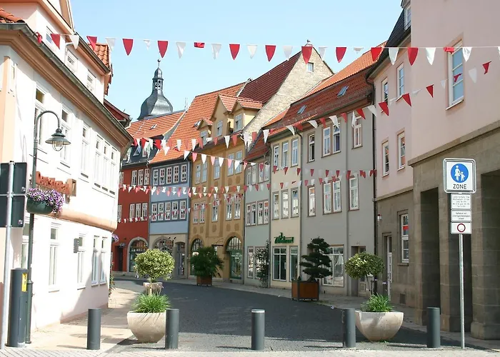 Hotel Bad Langensalza Eichenhof