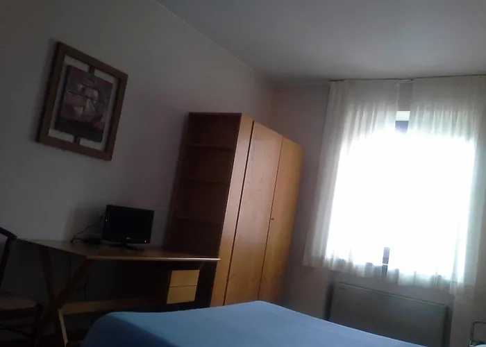 Hotel Ticino Ristorante Chierico