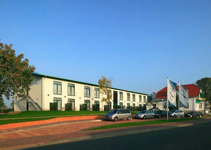 Recknitztal-Hotel Marlow