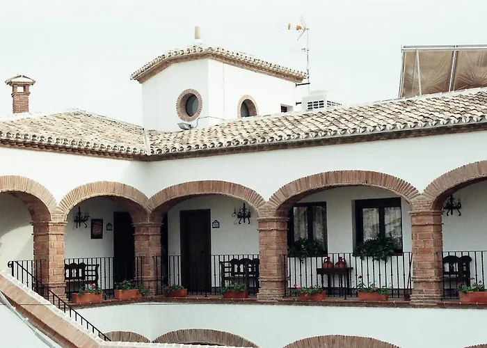 Hotel Rural Andalucia