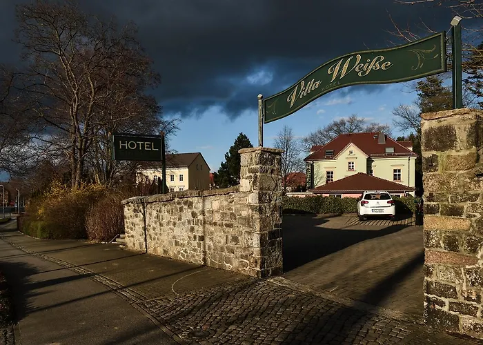 Hotel Villa Weisse