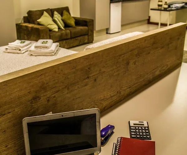 Blu Apart Hotel Mogi-Guacu