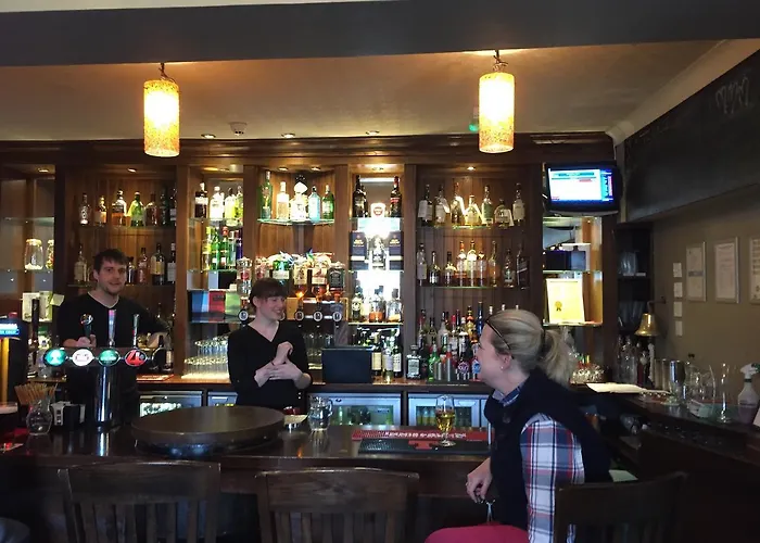 The Eagle Hotel