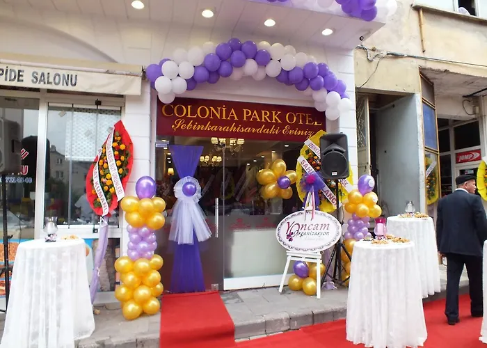 Colonia Park Otel