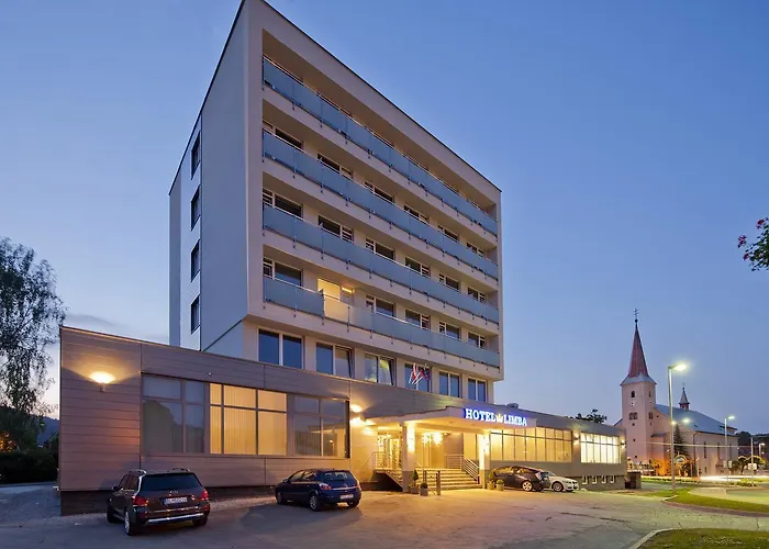 Hotel Limba Ctt