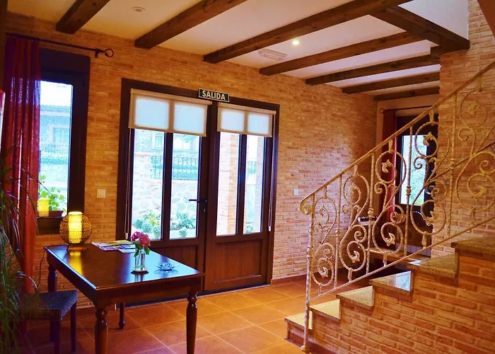 Hotel rural Los Manzanos