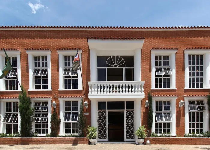 Hotel Santa Rita Indaiatuba