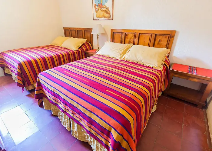 Posada De Los Volcanes