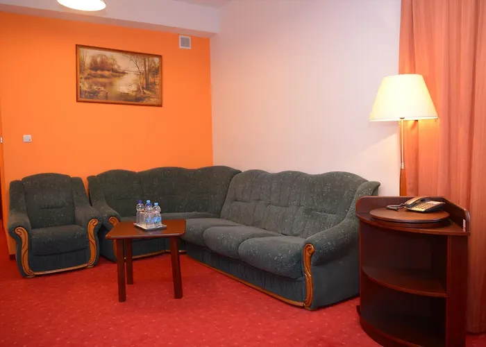 Hotel Pod Debami
