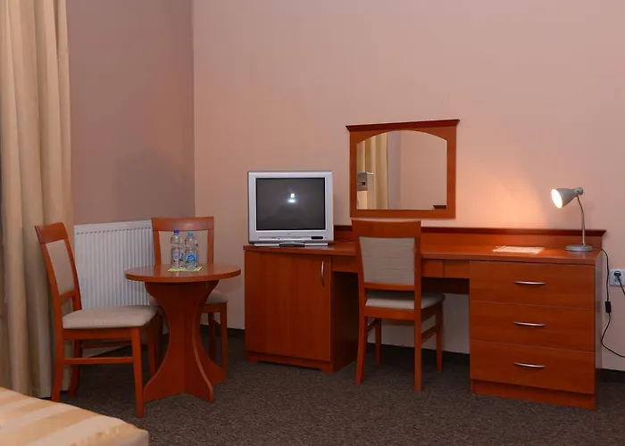 Hotel Pod Debami