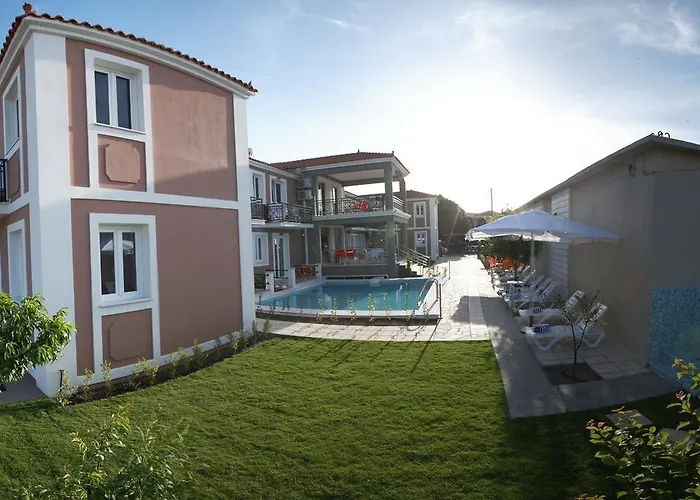 Sunsea Hotel Petra