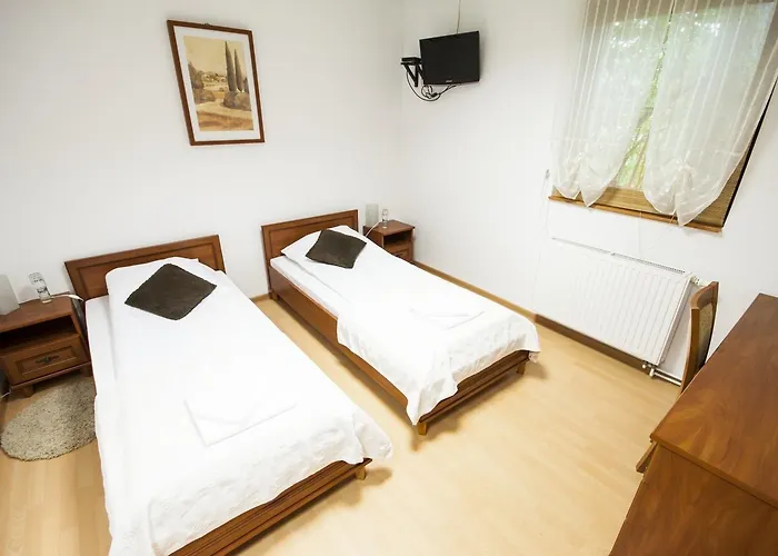 Motel Te Klimaty