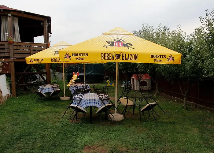 Pensiunea Taverna Bucium
