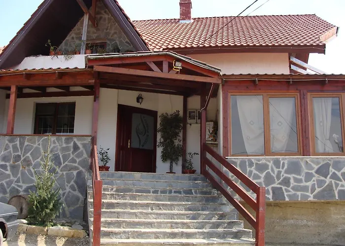 Pensiunea Taverna Bucium