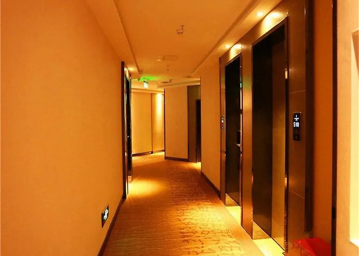 Lavande Hotel Beijing Tongzhou Guoyuan