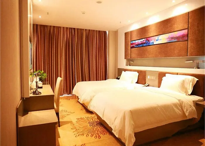 Lavande Hotel Beijing Tongzhou Guoyuan