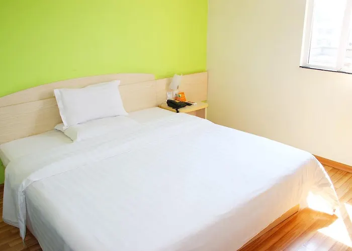 7Days Inn Hengshui Railway Station
