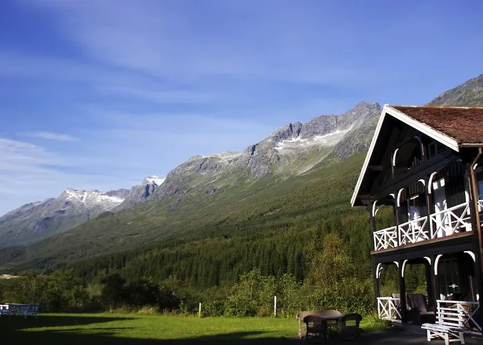 Phillipshaugen Lodge