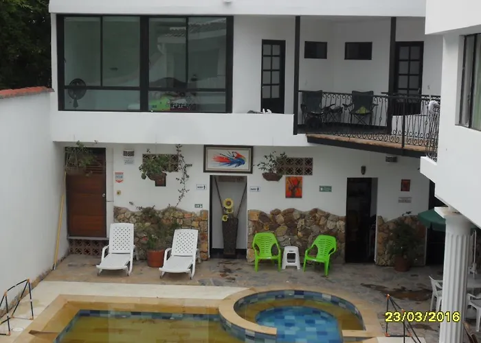 Hotel Don Rafa Y Dona Leo