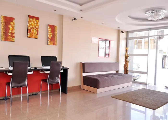 Hotel de las Américas - Ambato