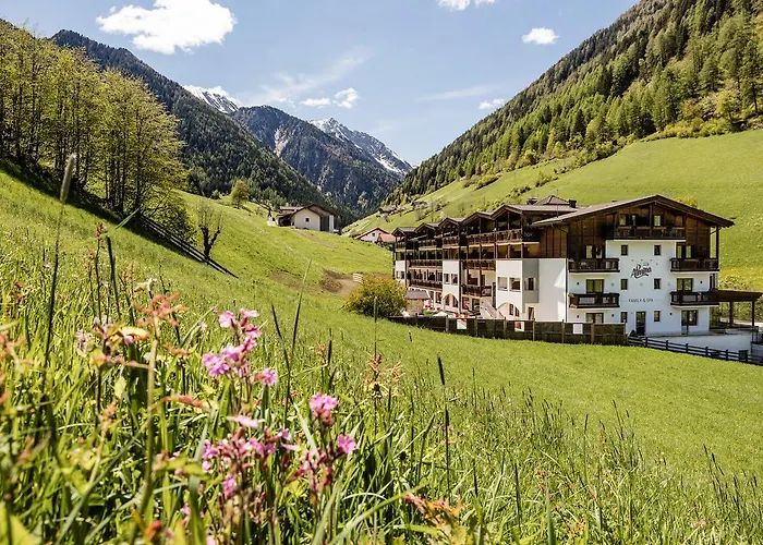Hotel Almina Ratschings