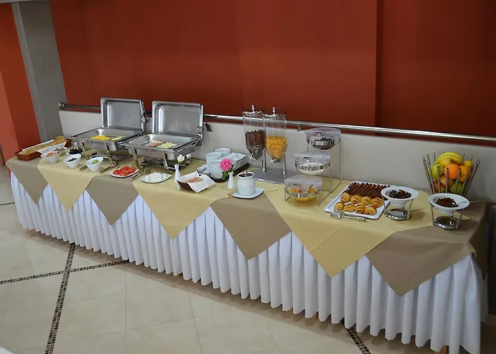 Sunsea Hotel Petra