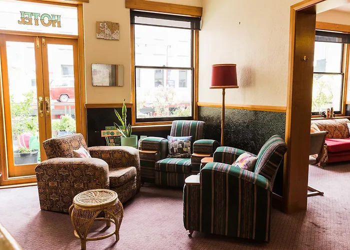 Alabama Hotel Hobart