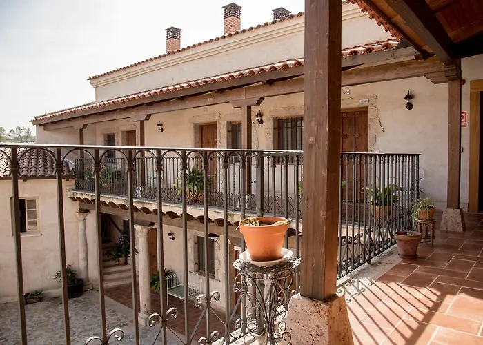 Hotel Rural El Lagar