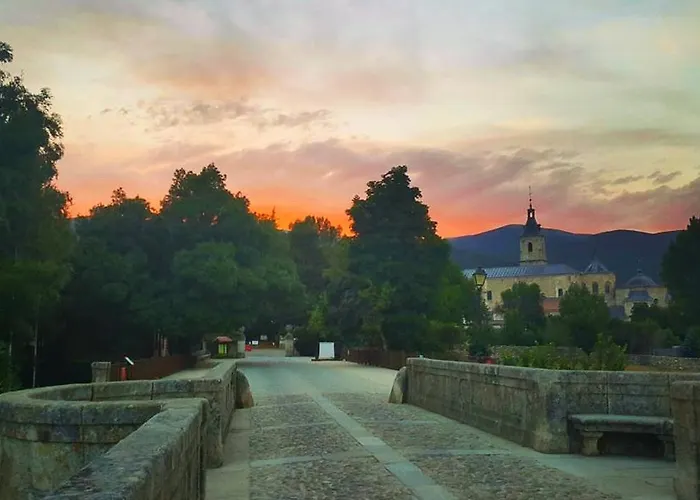 Hotel rural Los Manzanos