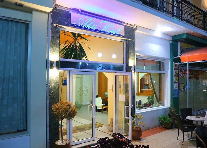 Akti Hotel