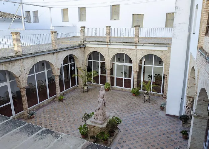 Convento Madre de Dios de Carmona