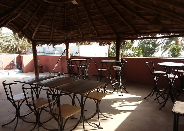 Hotel Joal Lodge