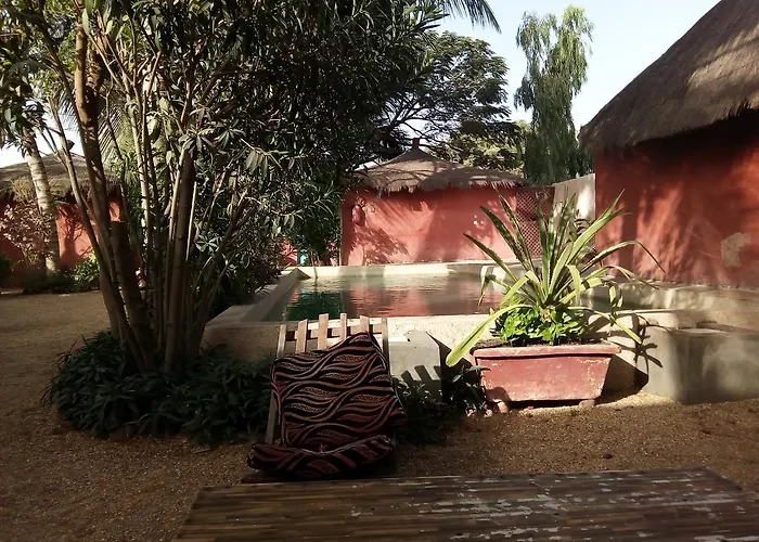 Hotel Joal Lodge